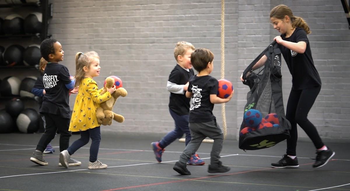 Gas Station Fitness & Nutrition Slough Photo of CrossFit Slough