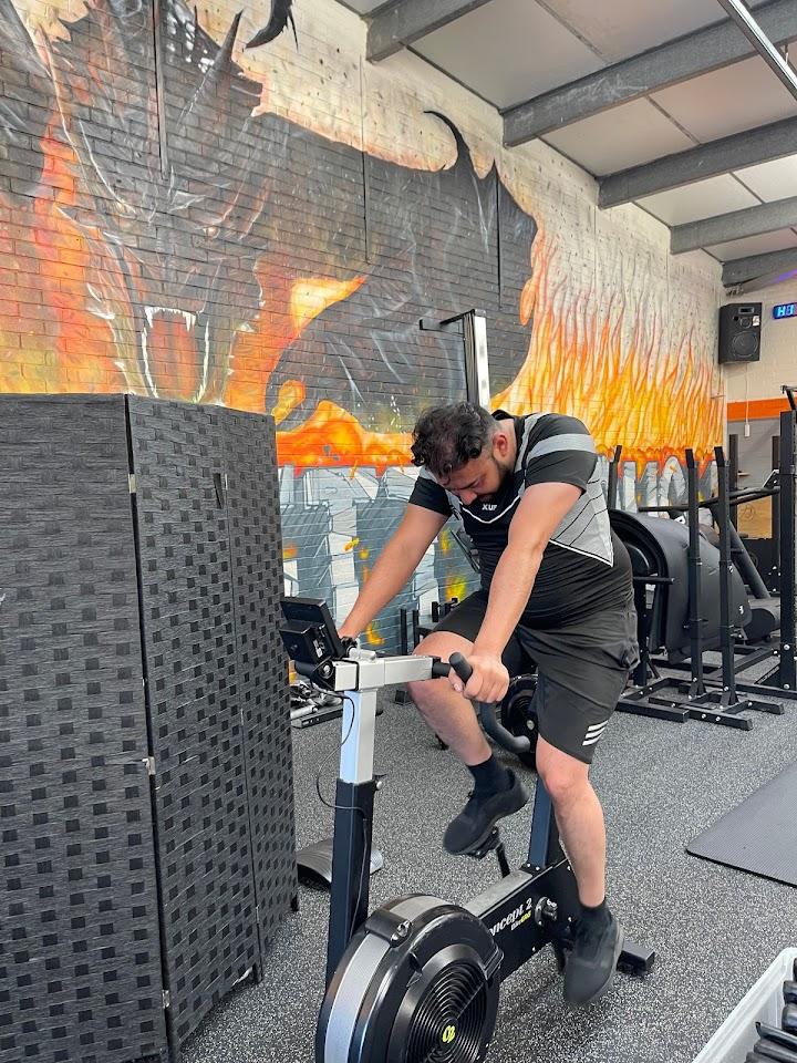 MJ Production Photo of CrossFit Slough