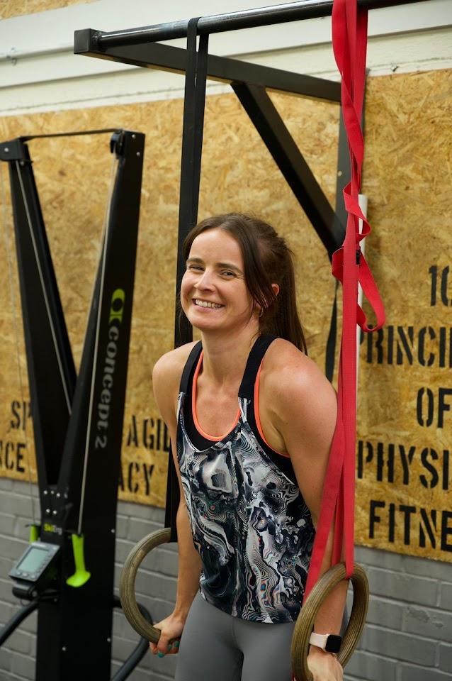 Gas Station Fitness & Nutrition Slough Photo of CrossFit Slough