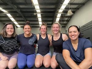 Arumia Hayles Photo of Thirty One Ten CrossFit