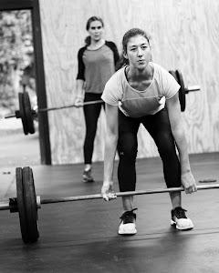 Penelope Guccione Photo of LocoMotive CrossFit