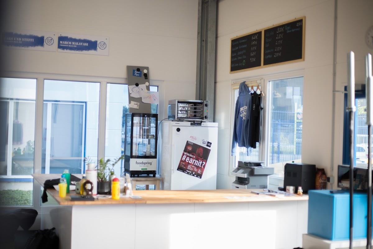 CrossFit Blue Pit Photo of CrossFit Blue Pit