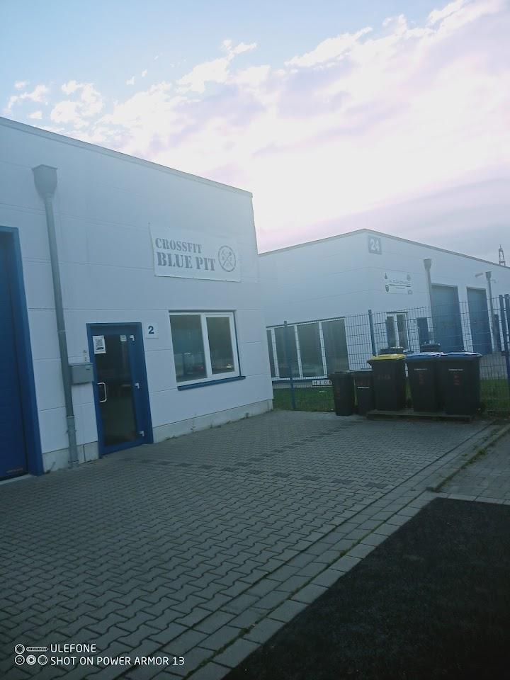 Julian Farkas Photo of CrossFit Blue Pit