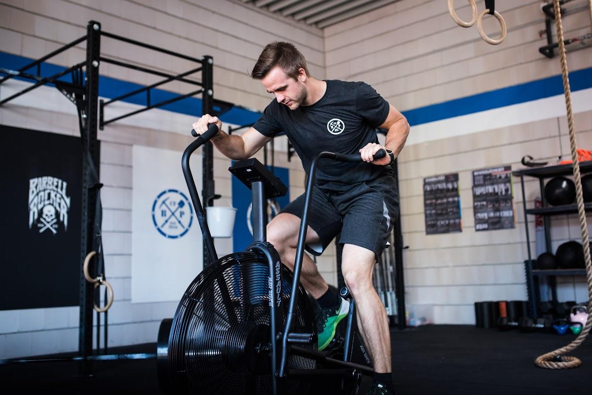 CrossFit Blue Pit Photo of CrossFit Blue Pit