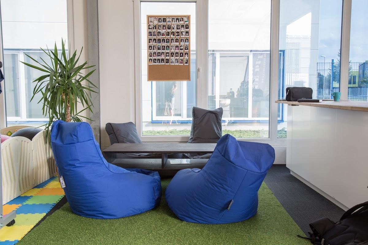 CrossFit Blue Pit Photo of CrossFit Blue Pit