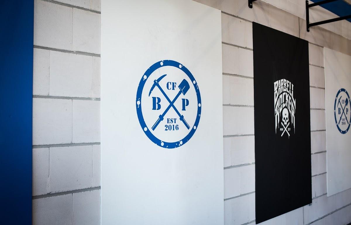 CrossFit Blue Pit Photo of CrossFit Blue Pit