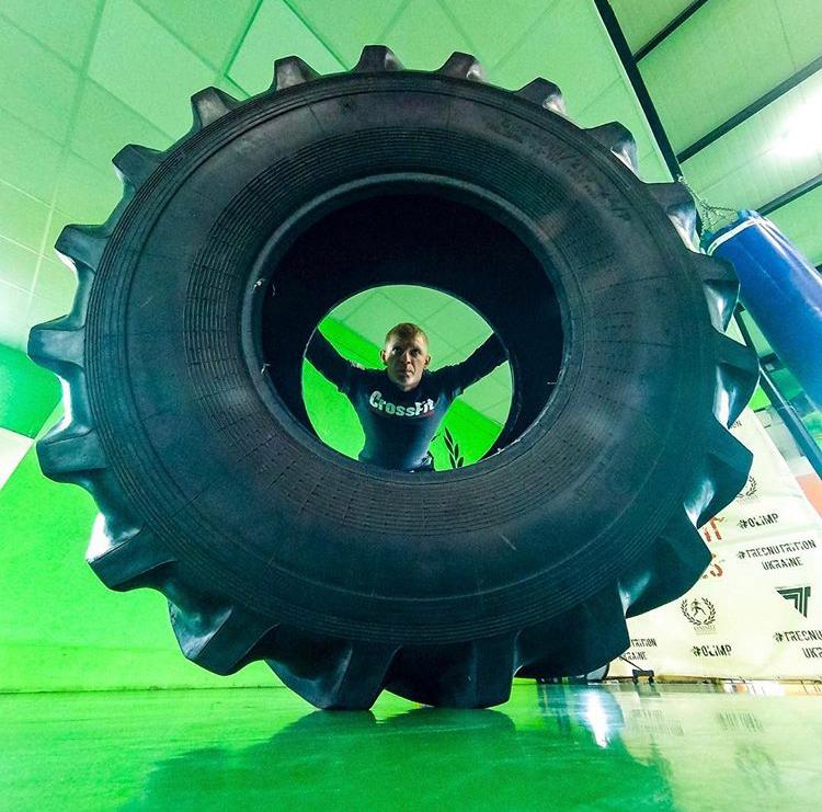 Paulo Renato Photo of Cow Harbor CrossFit