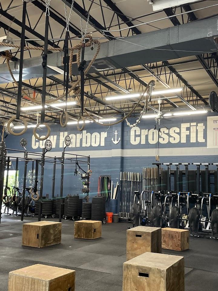 Suzanne Deffree Photo of Cow Harbor CrossFit