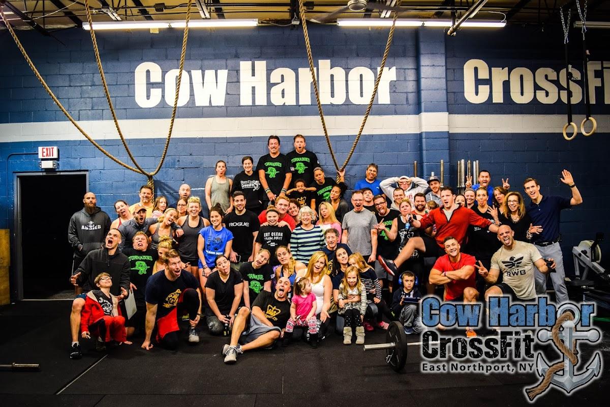 Cow Harbor CrossFit Photo of Cow Harbor CrossFit