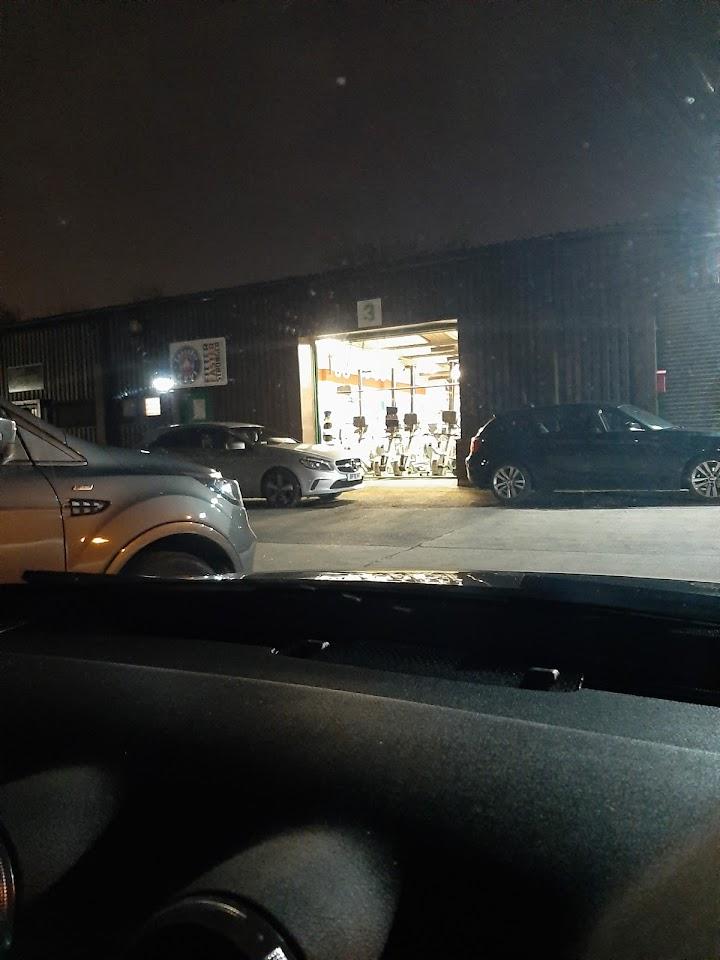 Gordon Wilson Photo of CrossFit Wigan