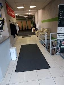 jarin tagliento Photo of CrossFit Mirafiori