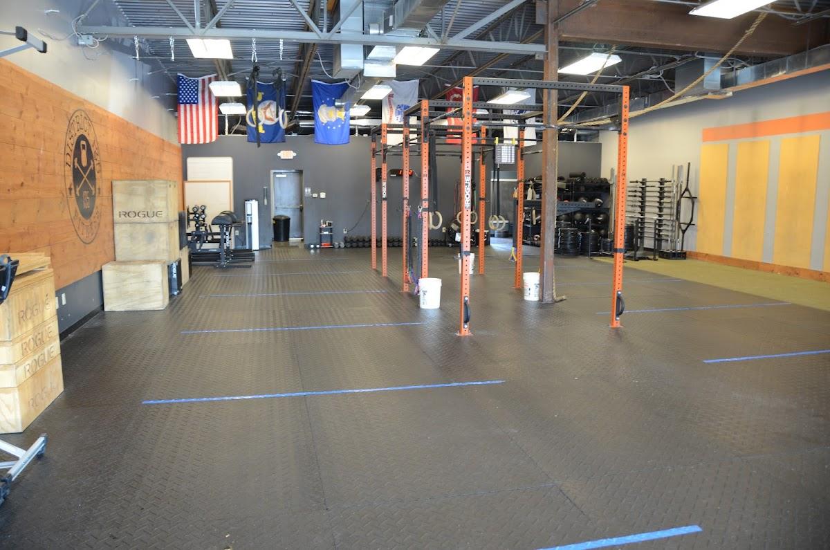 American Marketing & Publishing Photo of CrossFit District 135