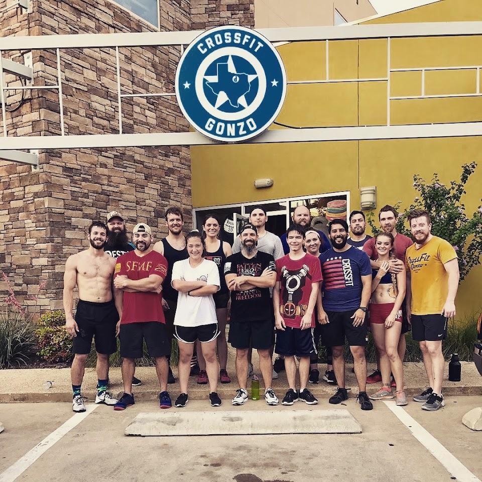 The MVMT Lab Photo of CrossFit Gonzo