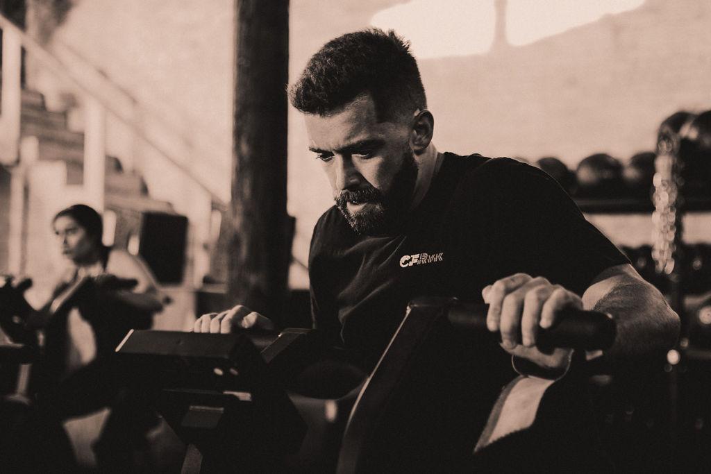 The MVMT Lab Photo of CrossFit Gonzo