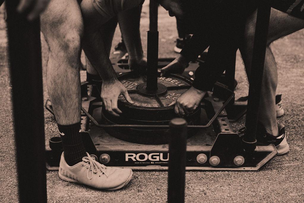 The MVMT Lab Photo of CrossFit Gonzo