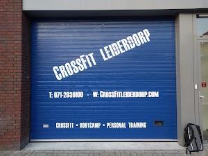 Lukas van Driel Photo of CrossFit 071
