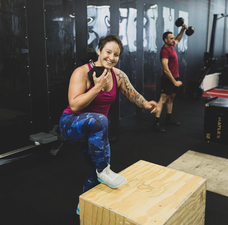 Breakout CrossFit Photo of Breakout CrossFit