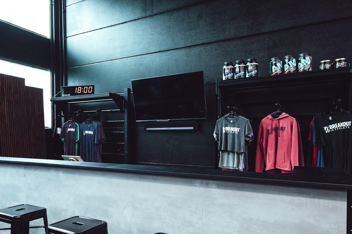 Breakout CrossFit Photo of Breakout CrossFit