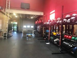 Carolyn Collins Photo of CrossFit South Surrey