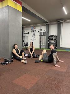 Edvinas Vysniauskas Photo of CrossFit Laisvė
