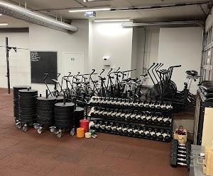 Edvinas Vysniauskas Photo of CrossFit Laisvė