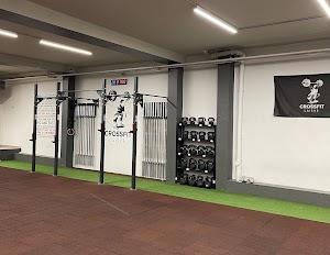 Edvinas Vysniauskas Photo of CrossFit Laisvė