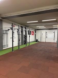 Edvinas Vysniauskas Photo of CrossFit Laisvė