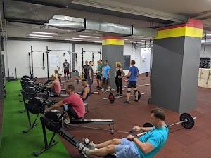 Mindaugas Bertys Photo of CrossFit Laisvė