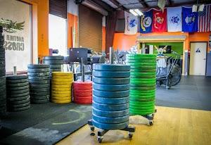 Joseph Nguyen, G Tour Photos Photo of Fulcrum CrossFit