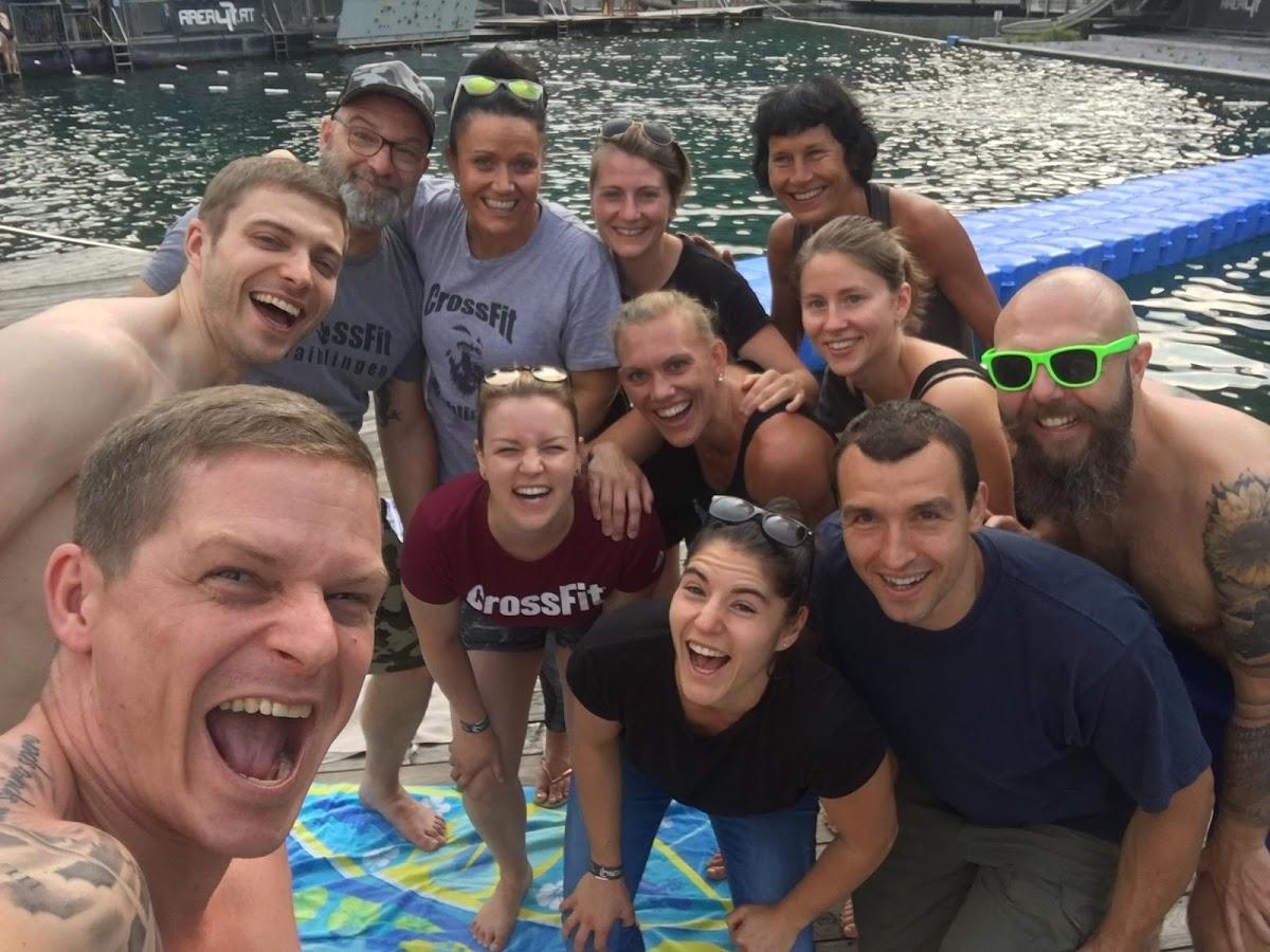 Gorilla Squad CrossFit Photo of Gorilla Squad CrossFit