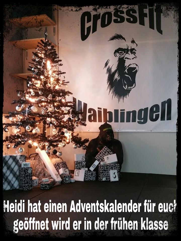 Gorilla Squad CrossFit Photo of Gorilla Squad CrossFit