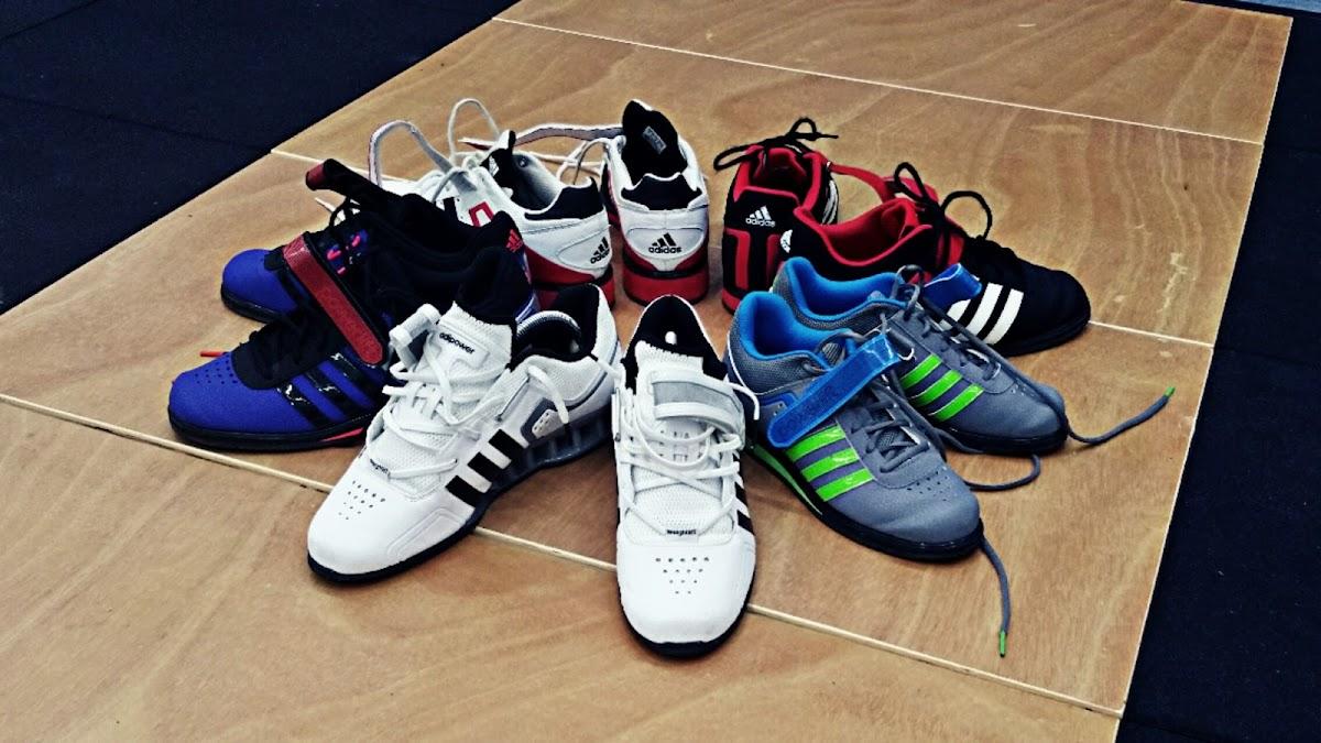 Gorilla Squad CrossFit Photo of Gorilla Squad CrossFit