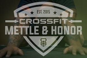 CrossFit Mettle and Honor Photo of CrossFit Mettle and Honor