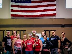 CrossFit Mettle and Honor Photo of CrossFit Mettle and Honor