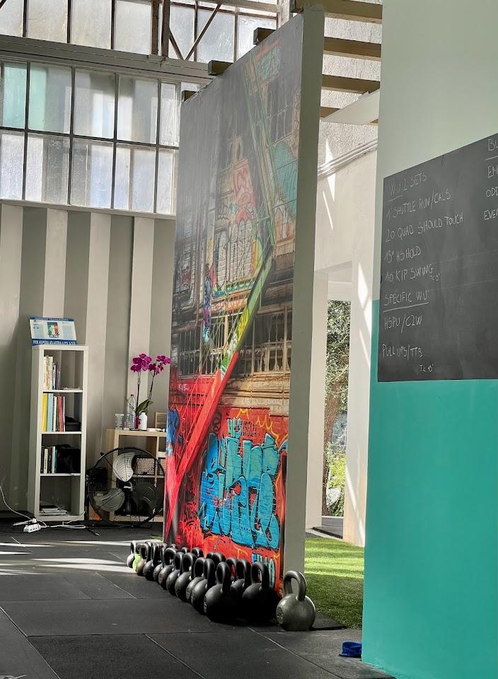 CrossFit Varazze Photo of CrossFit Varazze