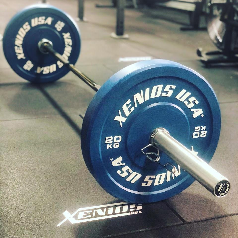 JOHN TROPIANO Photo of CrossFit Varazze