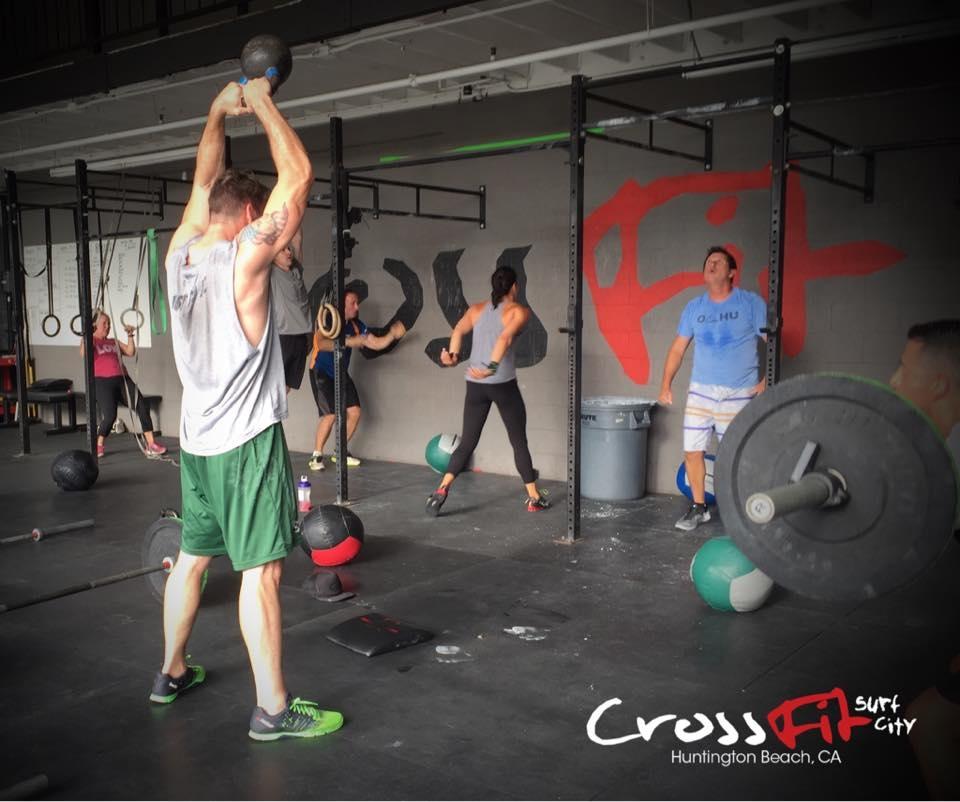 CrossFit Surf City Photo of CrossFit Surf City