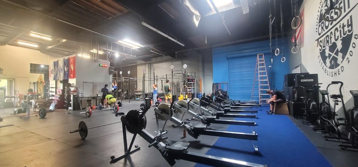 Chanel C Photo of CrossFit Surf City