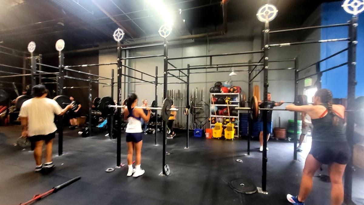Chanel C Photo of CrossFit Surf City