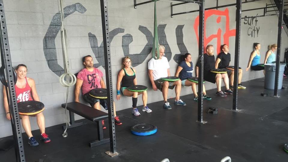 CrossFit Surf City Photo of CrossFit Surf City