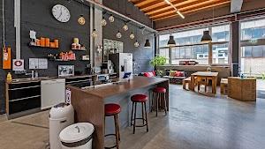 Supple Solid Strong Photo of CrossFit Bonn