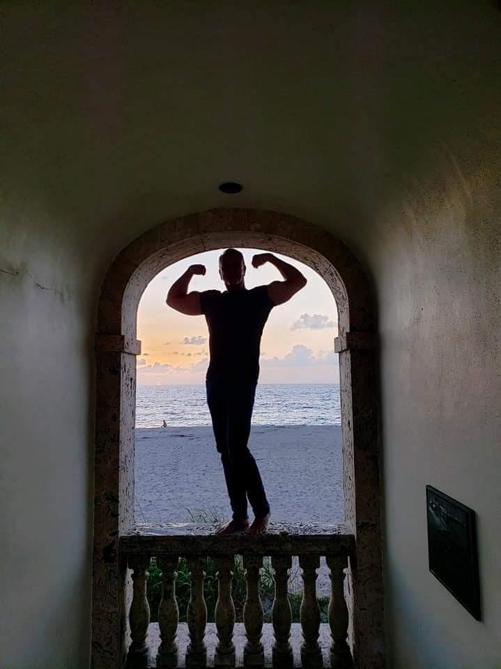 Albert Boyd Photo of CrossFit Wellington