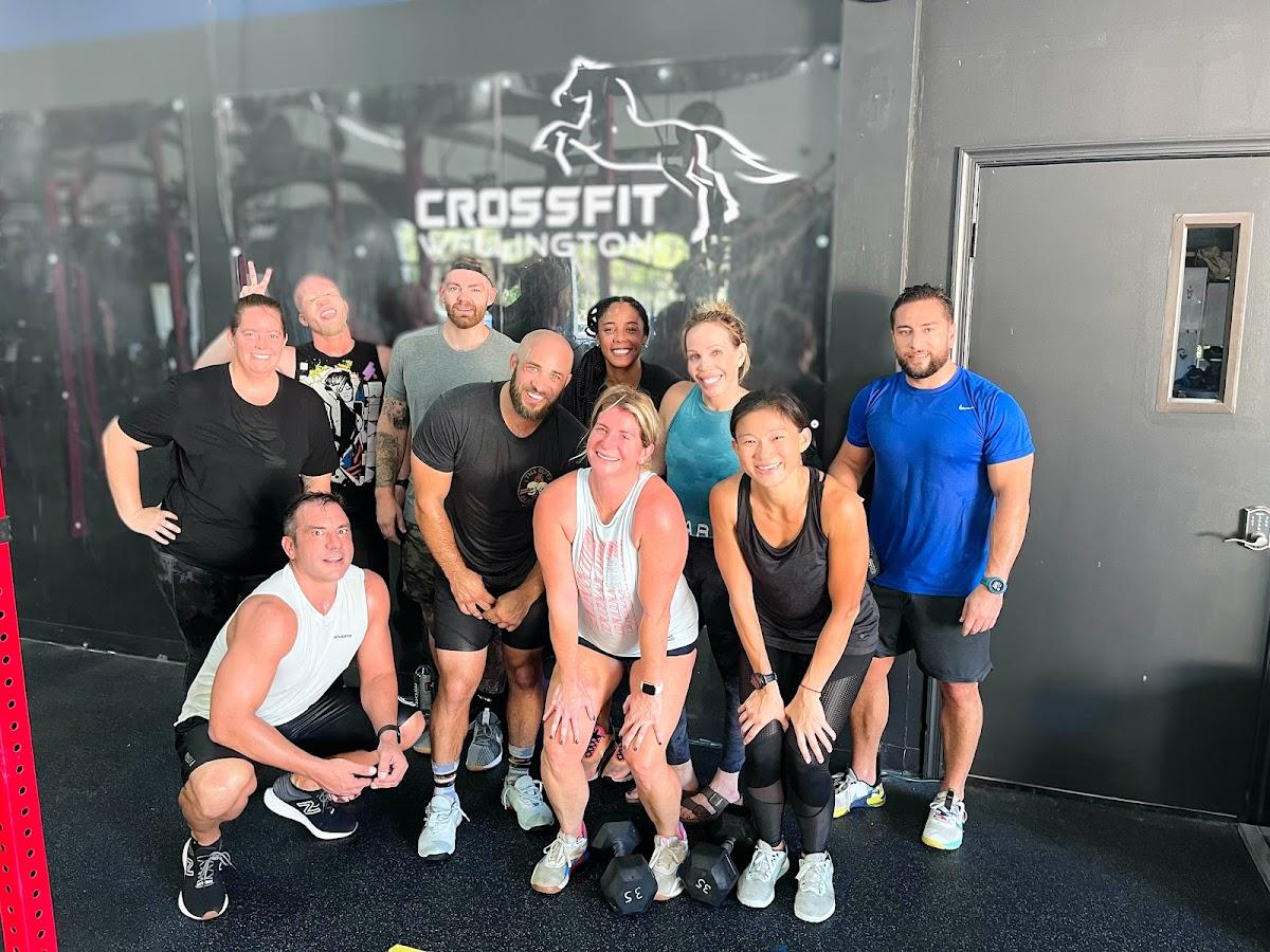 Angela Mansour Photo of CrossFit Wellington