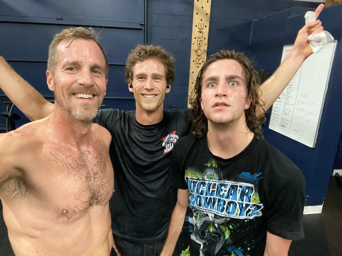 Tim Richardson Photo of CrossFit Wellington