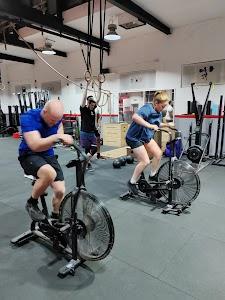 Mark Parkinson Photo of CrossFit UF