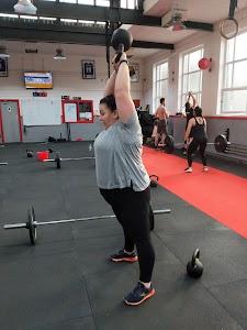 Mark Parkinson Photo of CrossFit UF