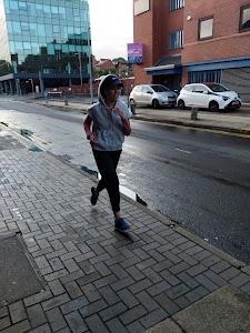 Mark Parkinson Photo of CrossFit UF