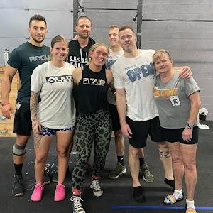 merry davidson Photo of CrossFit Gallant