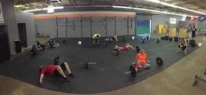 April Gadoci Photo of CrossFit Gallant