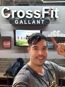 Vincenzo Happach Photo of CrossFit Gallant